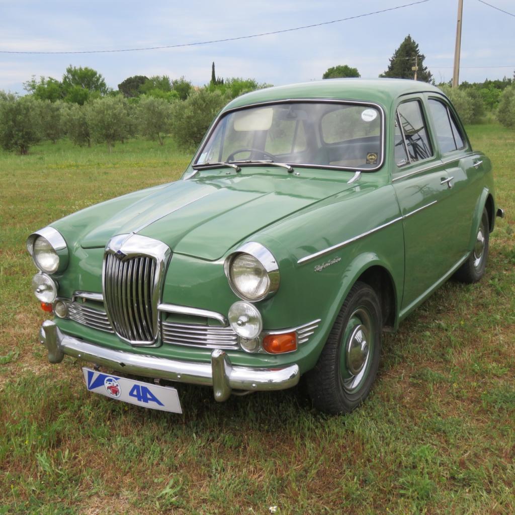RILEY 1.5 - 1958 LesAnciennes.com