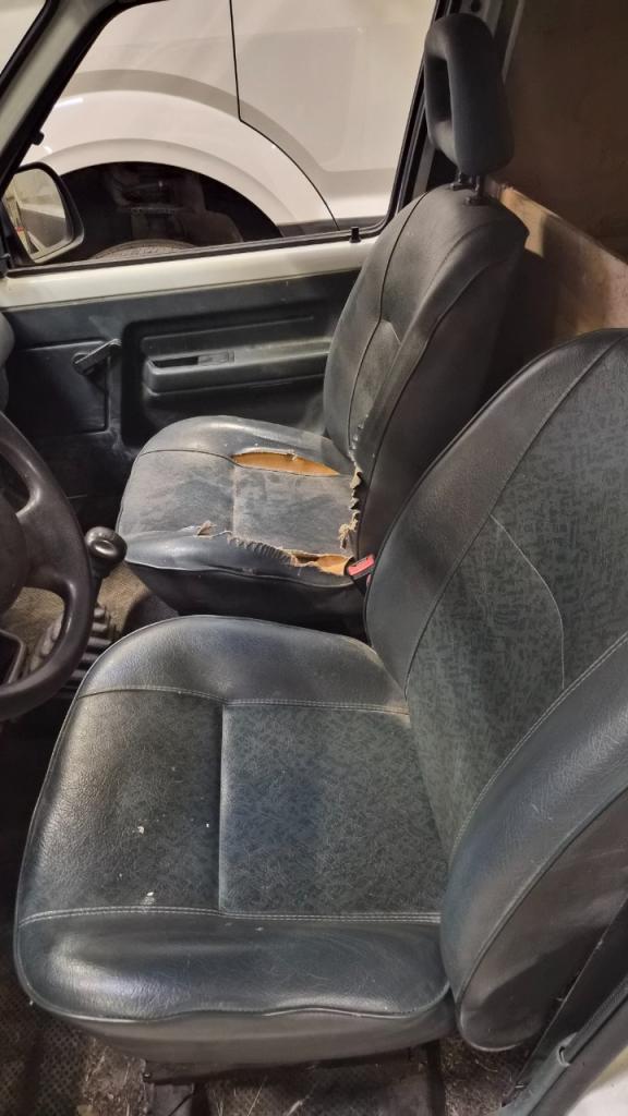 1997 Renault Express, foto 8