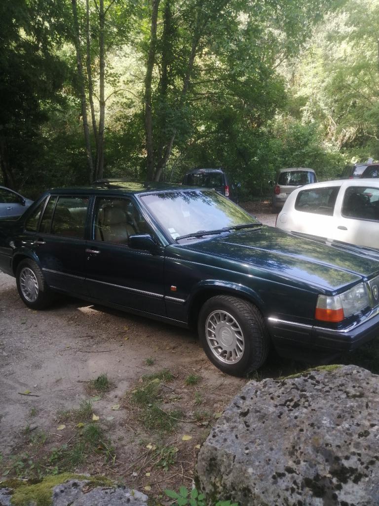 VOLVO 960 6 cylindes essence - 1991 LesAnciennes.com