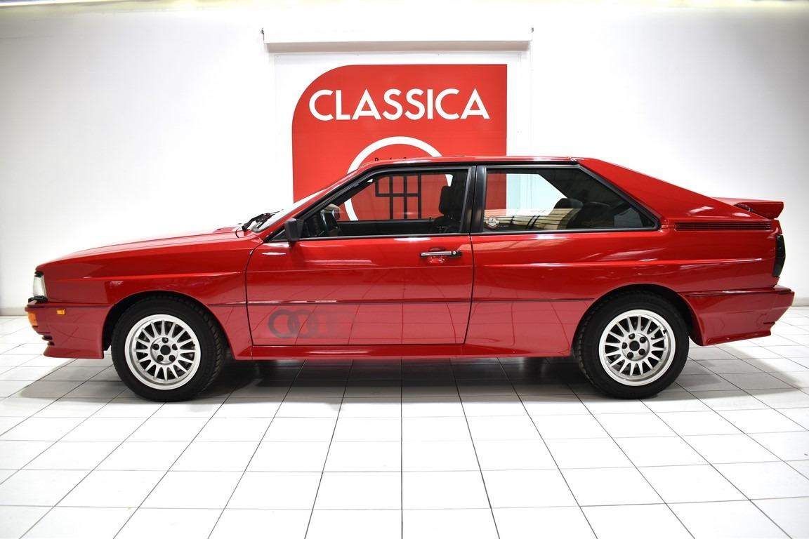 1986 AUDI Quattro 2.2 turbo 200ch, foto 3