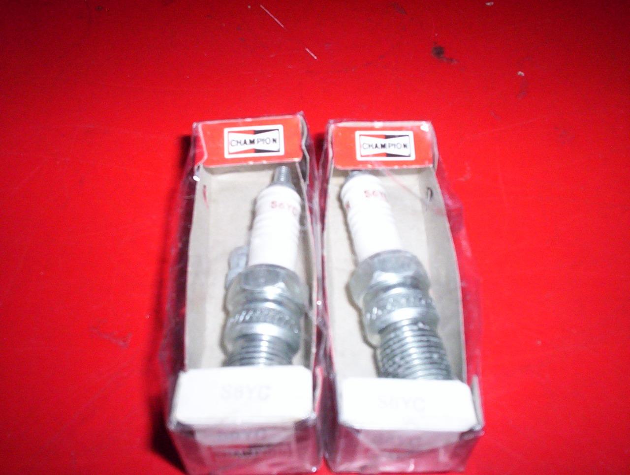 CITROEN Visa 652cm° 2 bougies neuves LesAnciennes.com