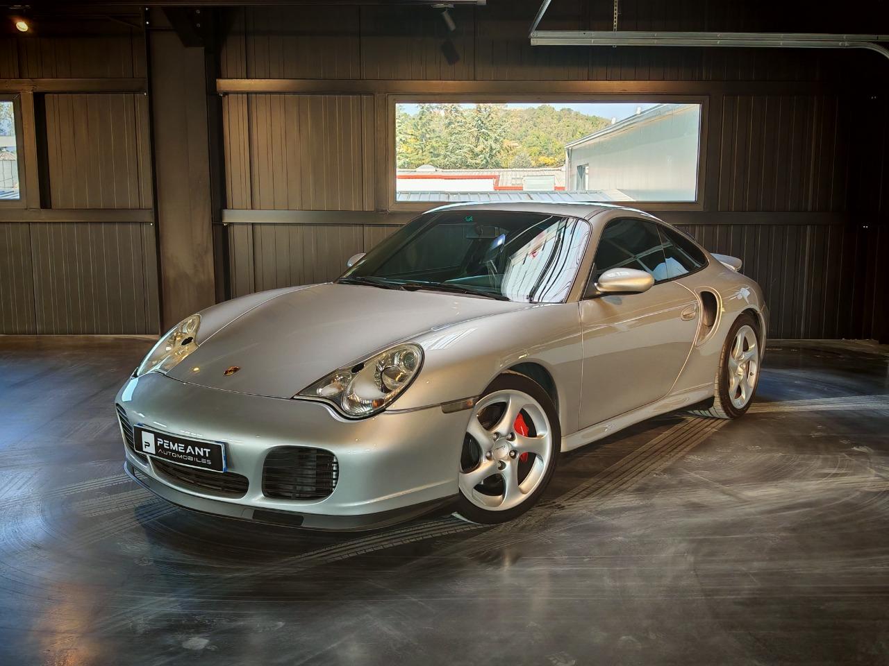 PORSCHE 911 Type 996 Turbo 3.6 L - 2000 LesAnciennes.com