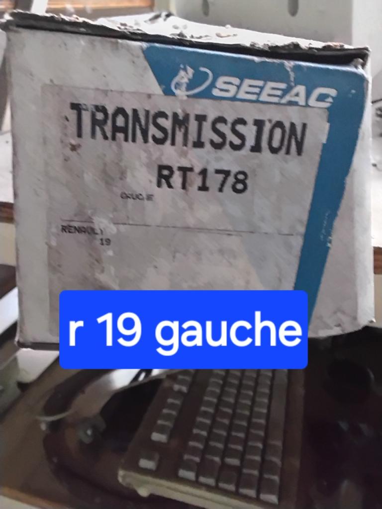 Cardan Renault 19 LesAnciennes.com