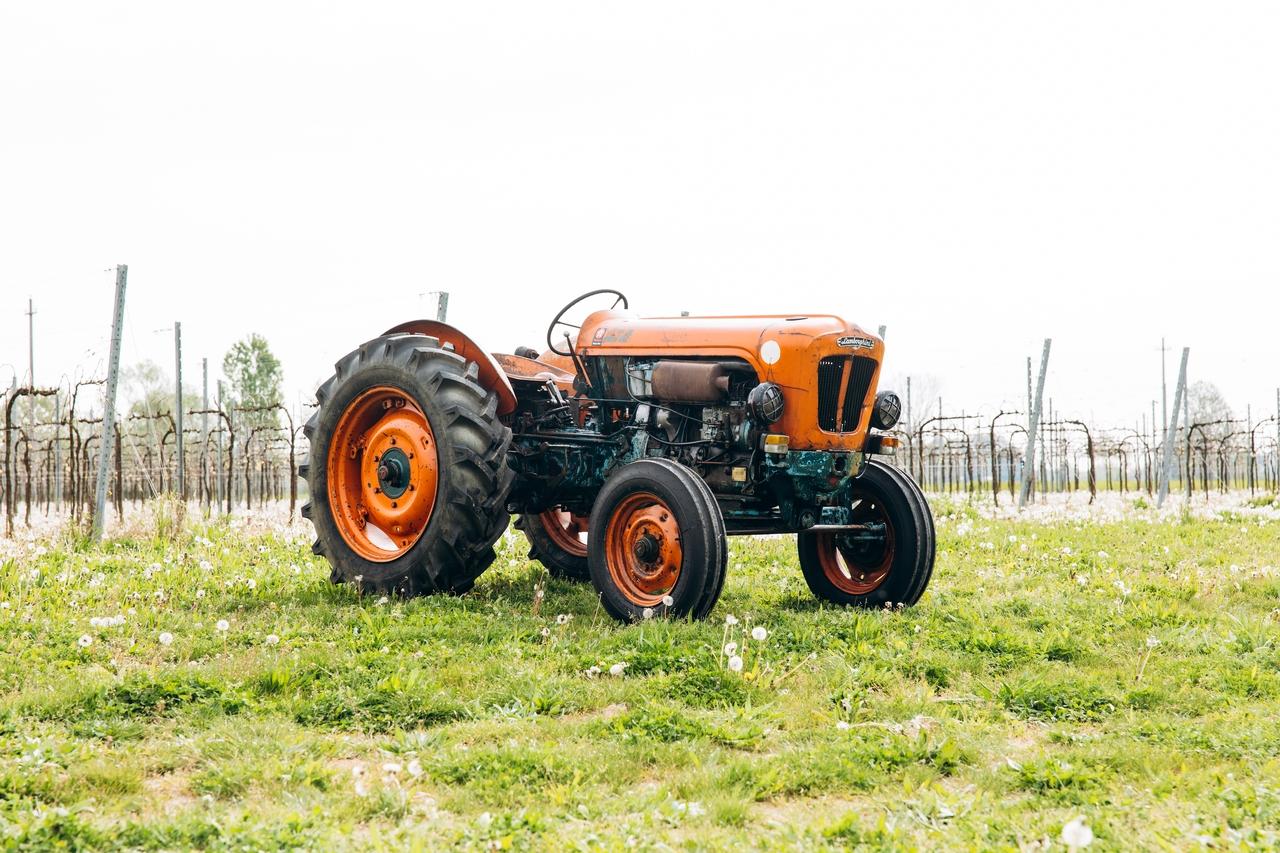 1961 Lamborghini 3352R LesAnciennes.com