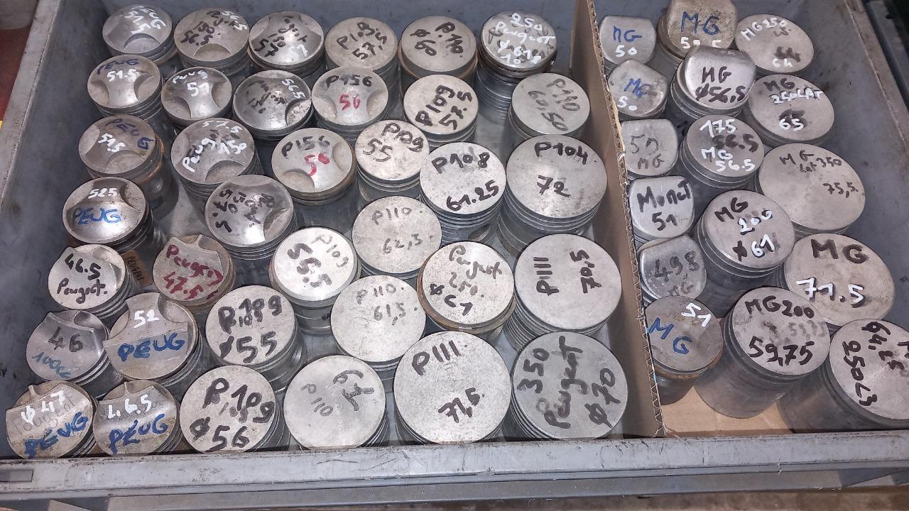 Pistons PEUGEOT 1000 LesAnciennes.com