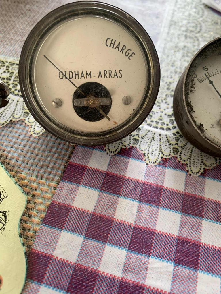 Mamomètre OLDHAM ARRAS MAMOMETRE LesAnciennes.com