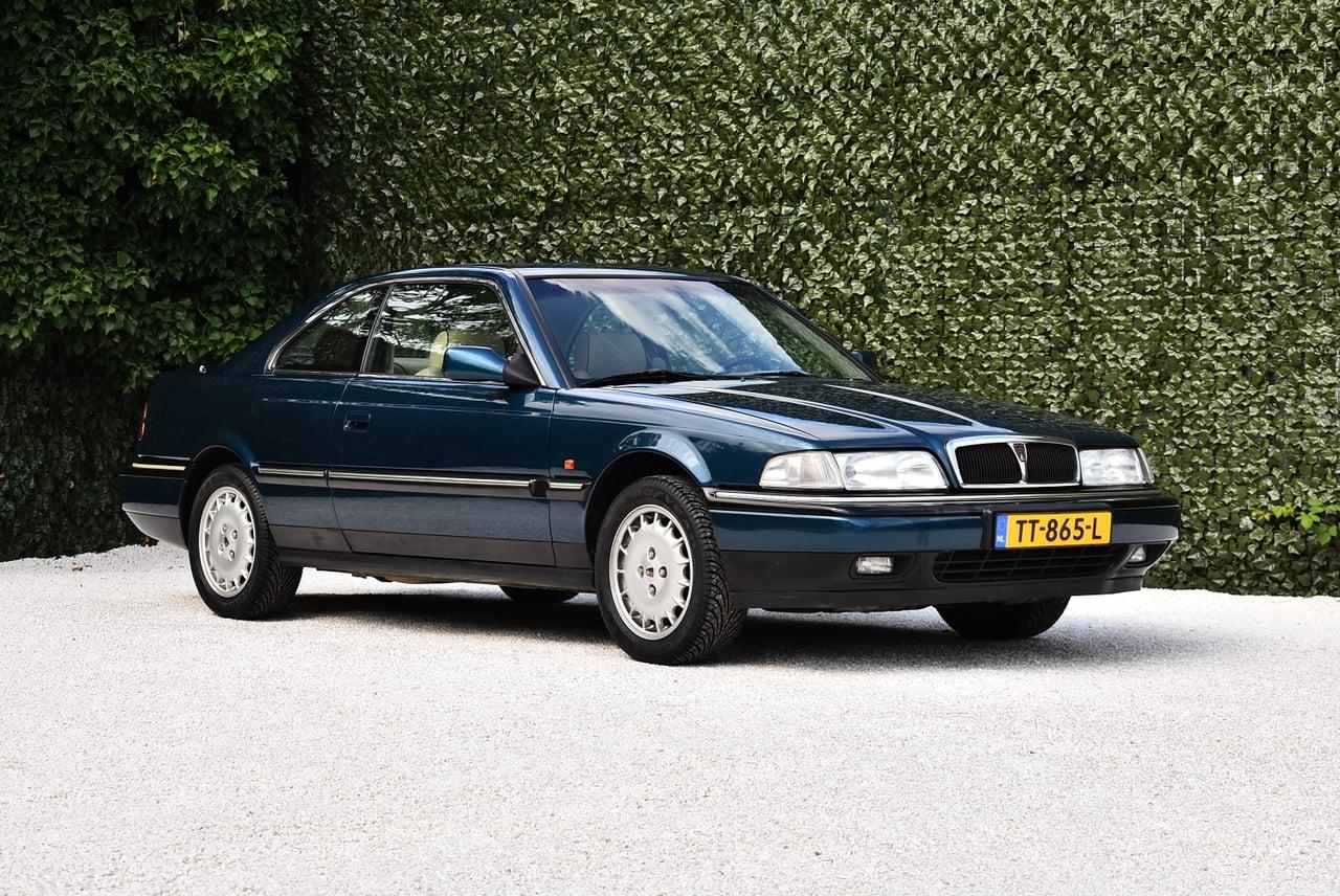1994 Rover 820i Turbo Coupé LesAnciennes.com