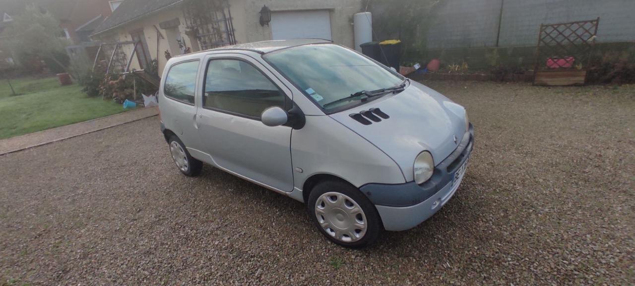 RENAULT Twingo Twingo 1 Phase 2 - 2006 LesAnciennes.com