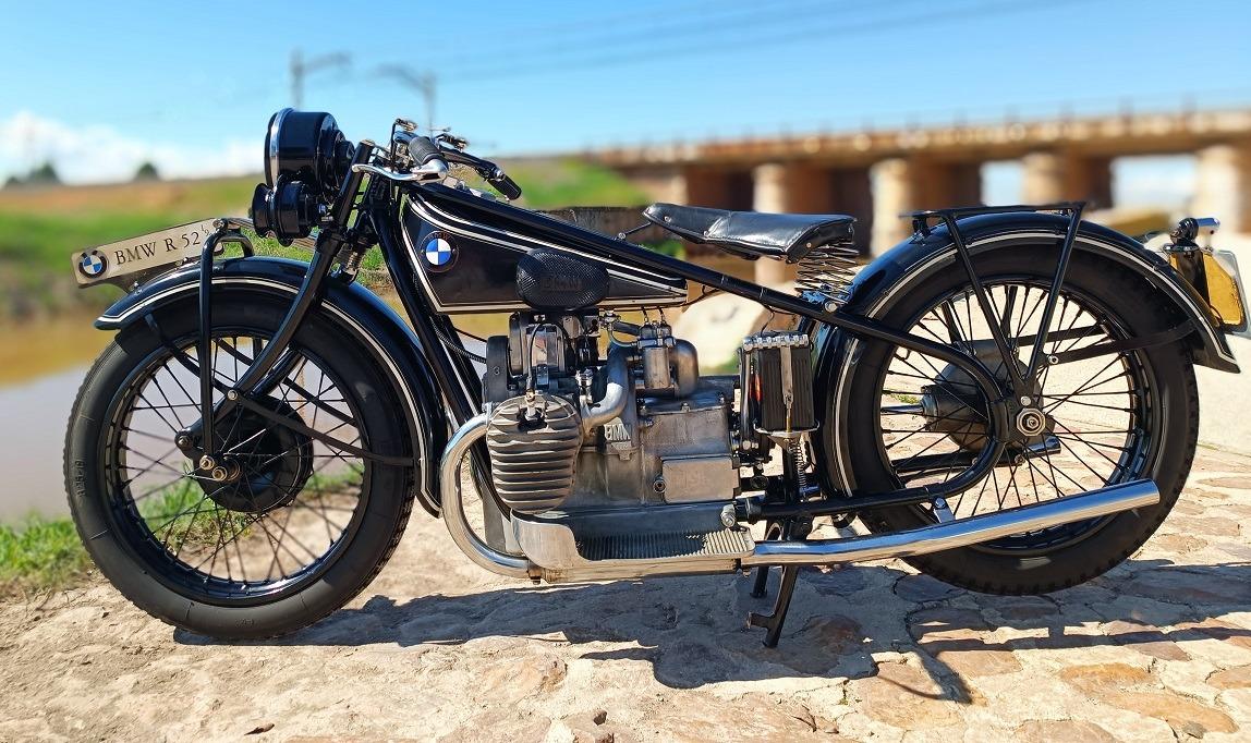 Recherche motos BMW d\'avant-guerre LesAnciennes.com