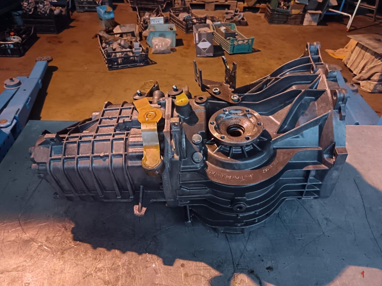 Boîte de vitesses pour Porsche Boxster 986 LesAnciennes.com