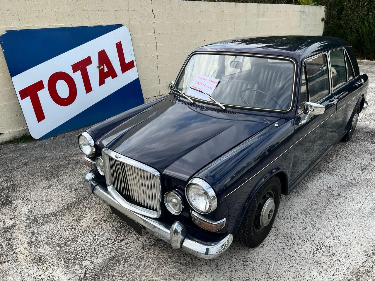 VANDEN PLAS Princess 1300 - 1972 LesAnciennes.com