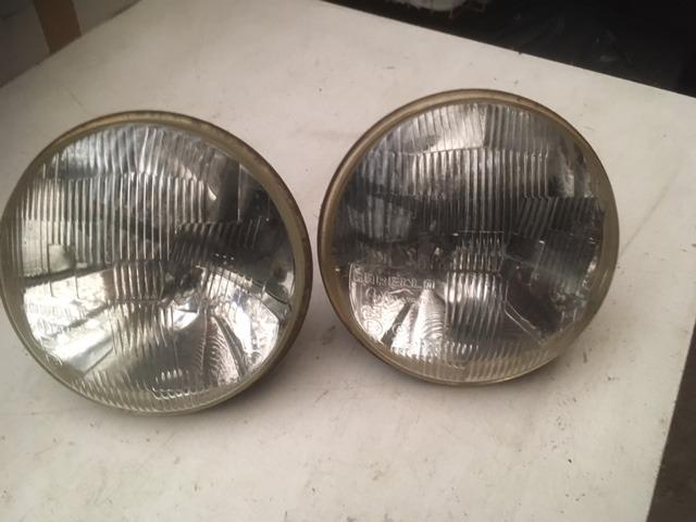 2 optiques carello occasion TBE LesAnciennes.com