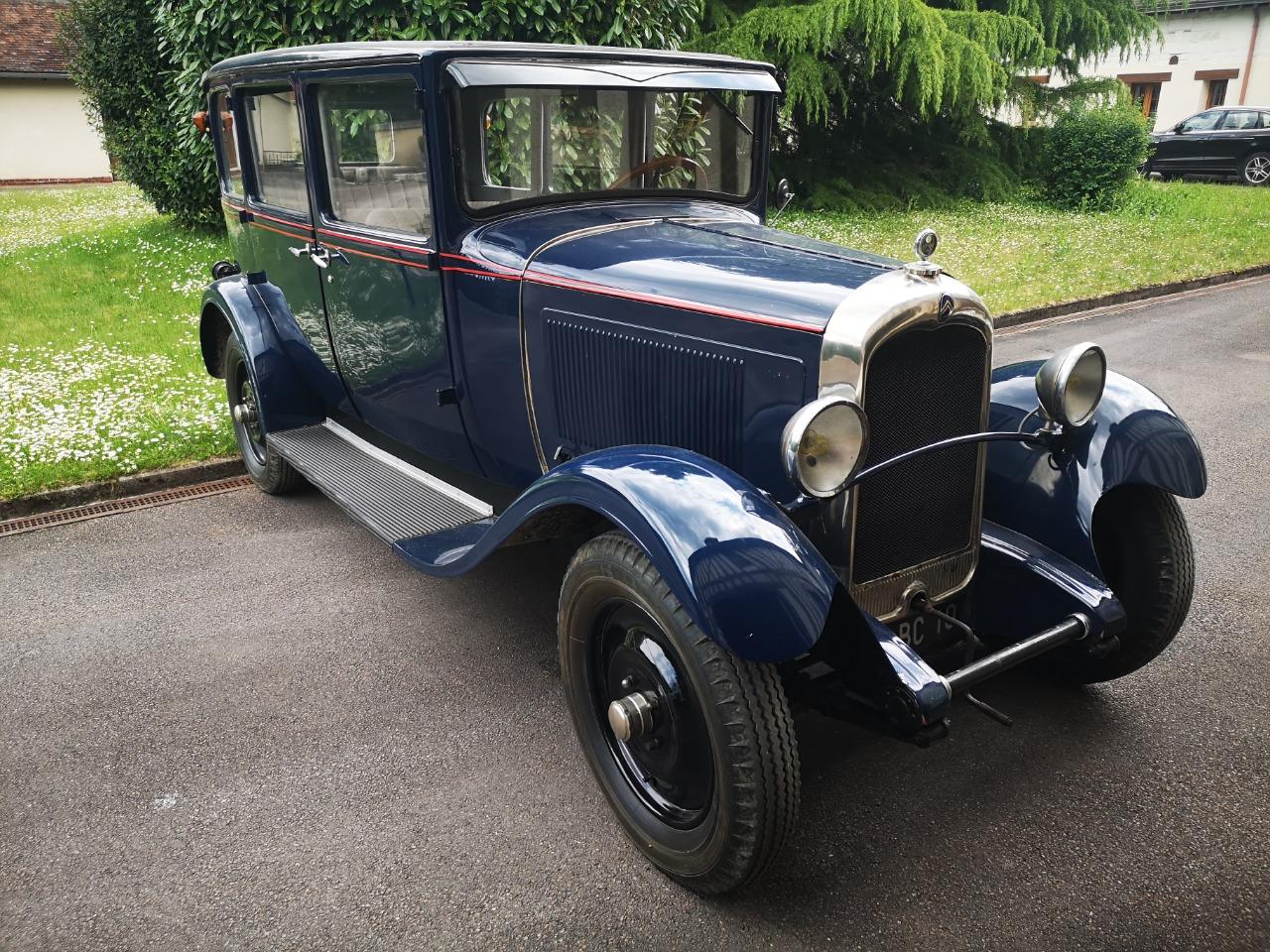 CITROEN C4 berline - 1930 LesAnciennes.com