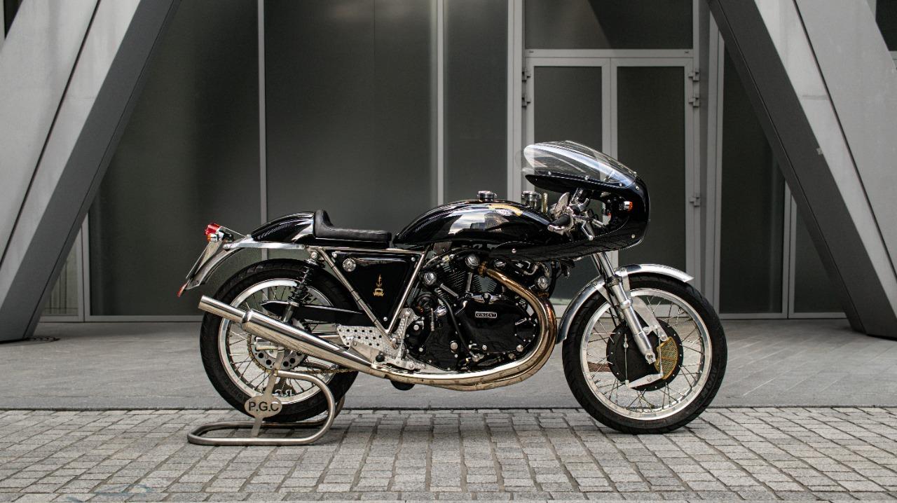VINCENT Godet Egli-Vincent Café-racer LesAnciennes.com