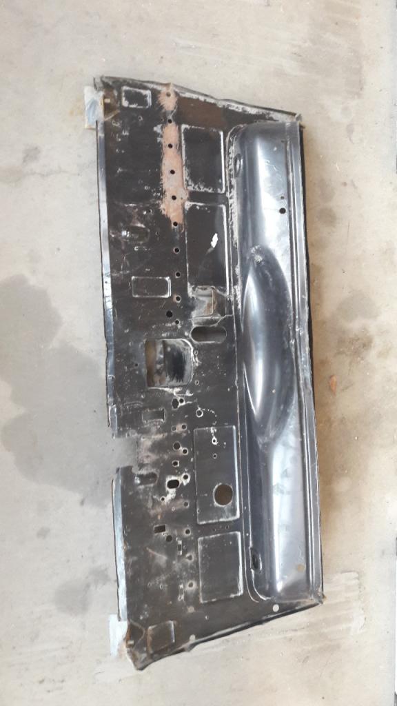 Tôle CITROEN Acadiane LesAnciennes.com