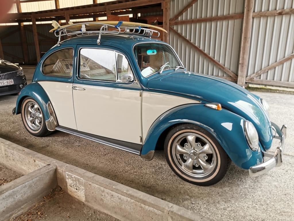 VOLKSWAGEN Coccinelle 1200 Beetle - 1964 LesAnciennes.com