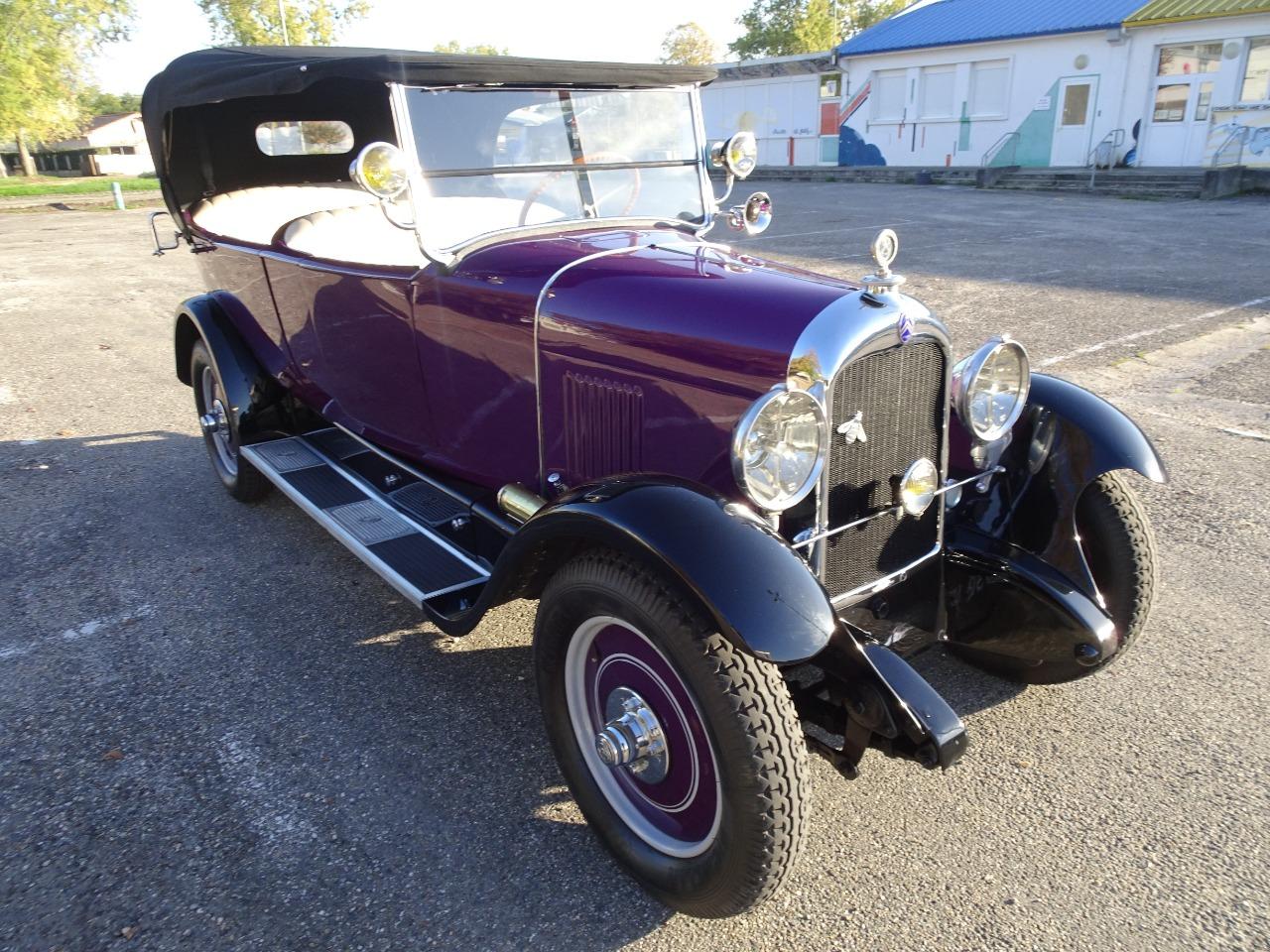 CITROEN B14 B14G - 1928 LesAnciennes.com