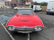 image_4-FORD Thunderbird III CABRIOLET 6.4 V8 - 1963