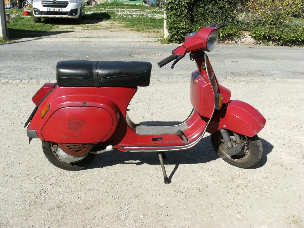 VESPA 125 S VMX 5T - 1985 LesAnciennes.com