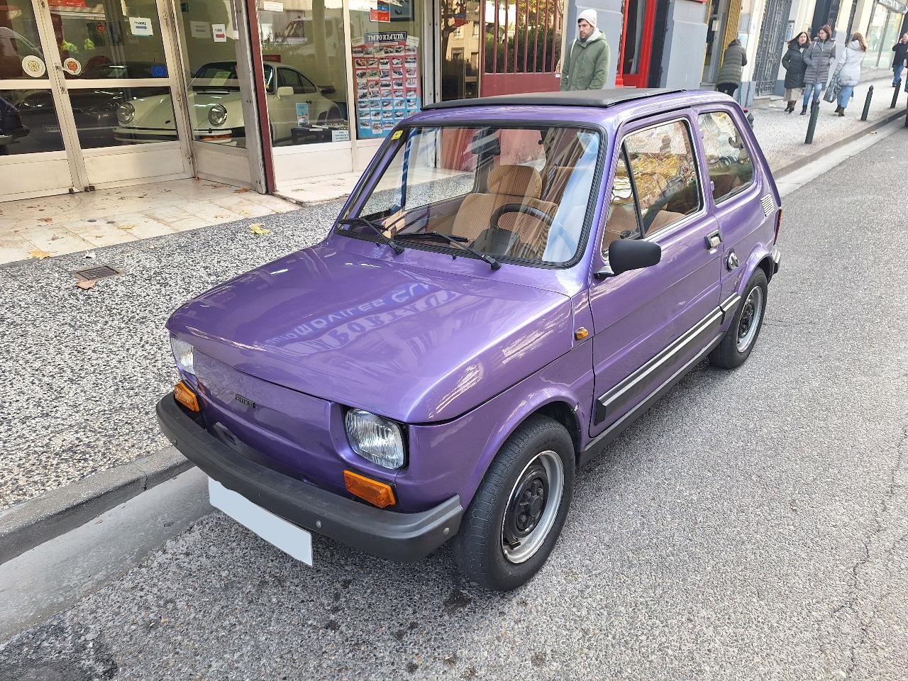 FIAT 126 \