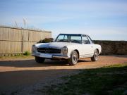 image_0-MERCEDES 230 SL Pagode - 1965