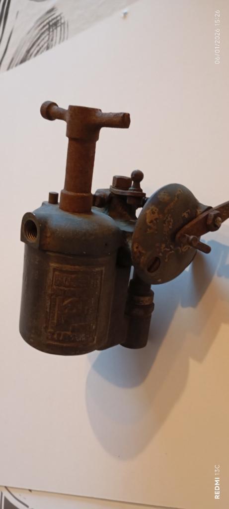 Carburateur AMILCAR aaaa LesAnciennes.com