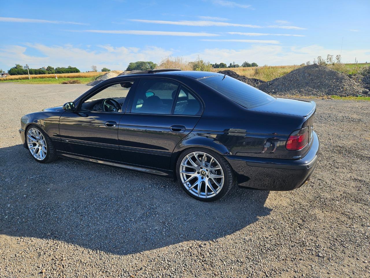 BMW M5 E39 Préférence - 2002 LesAnciennes.com