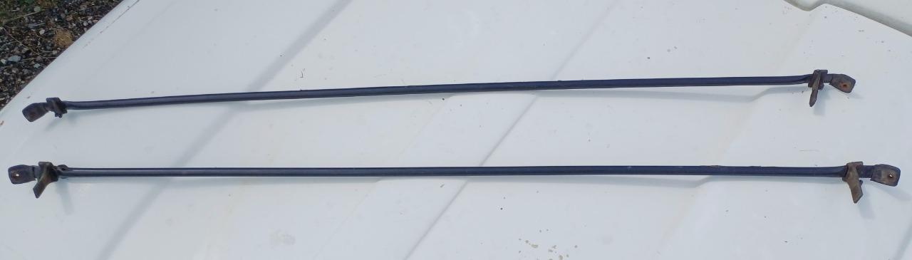 Lot de pièces RENAULT Rodéo Rodéo 5 teilhol LesAnciennes.com