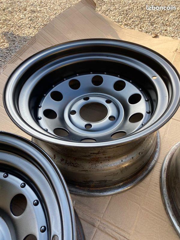 Jantes CHEVROLET Camaro LesAnciennes.com
