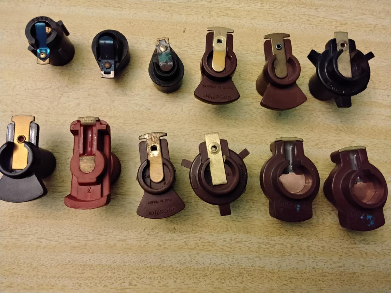 Divers DOiIGTS ALLUMAGE DUCELLIER LesAnciennes.com