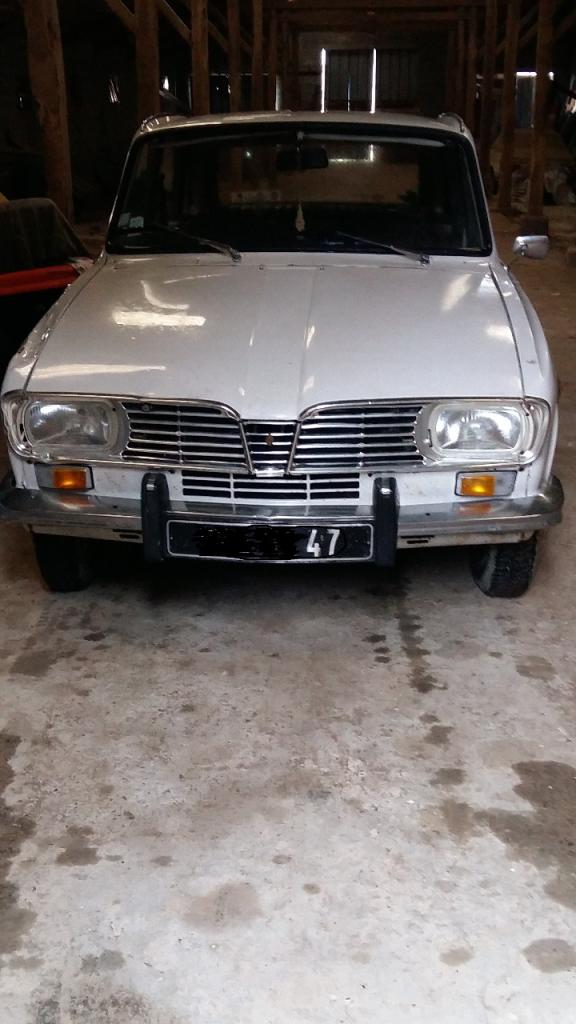 RENAULT 16 (R16) l - 1970 LesAnciennes.com
