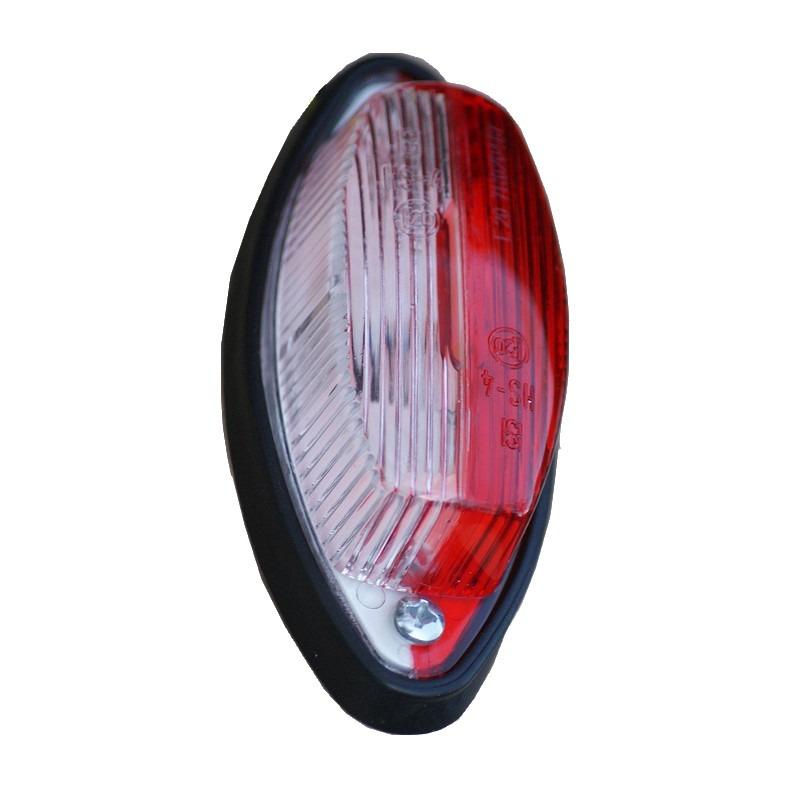 Feu de gabarit bicolore pour caravanes "VINTAGE" LesAnciennes.com