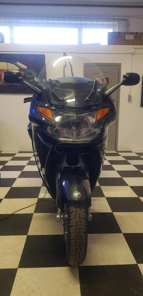 BMW K1200 Gt LesAnciennes.com