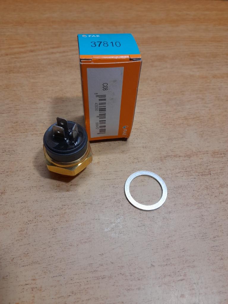 Thermocontact température Peugeot 205 GTI Visa GTI LesAnciennes.com