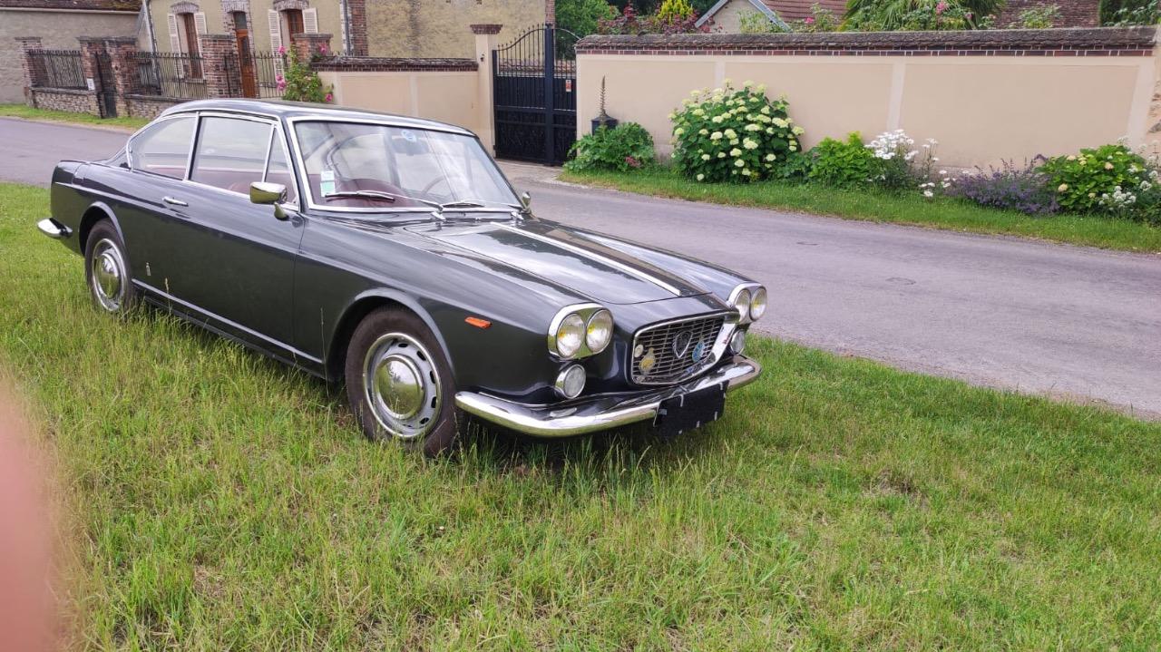 LANCIA Flavia Coupé - 1963 LesAnciennes.com