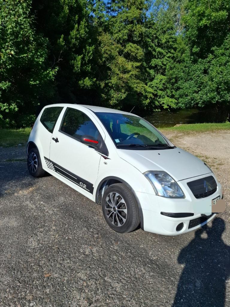 CITROEN C2 Commercial LesAnciennes.com