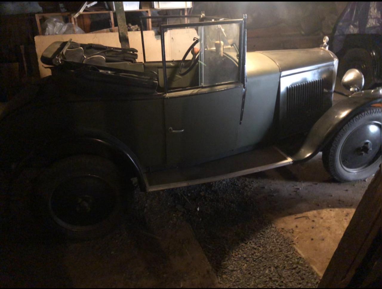 PEUGEOT 190 190s quadriette - 1929 LesAnciennes.com