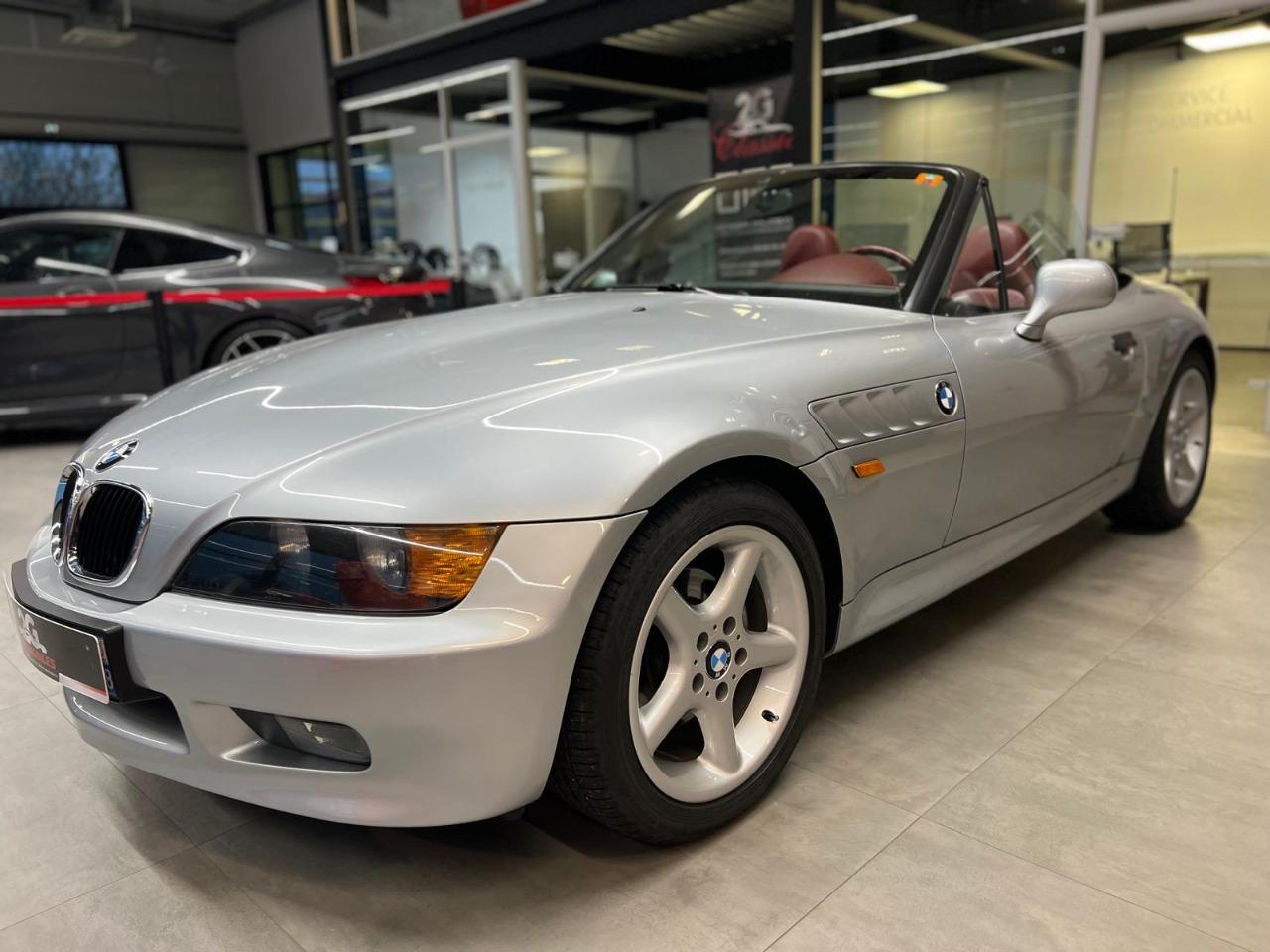 BMW Z3 Roadster I (E36) 1.9 - 1997 LesAnciennes.com