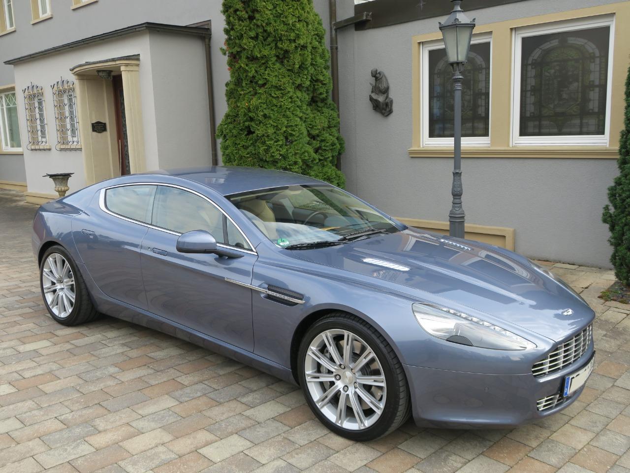 ASTON MARTIN Rapide LesAnciennes.com