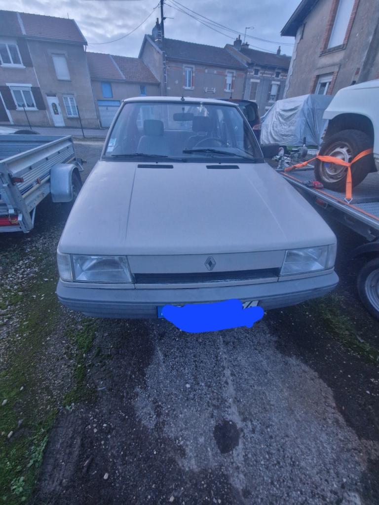 Pièces RENAULT 9 1100 LesAnciennes.com