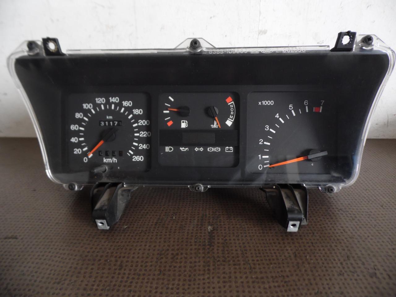 COMBINE INSTRUMENTS FORD SIERRA RS COSWORTH 4x4 LesAnciennes.com