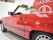 image_14-MERCEDES 560 SL + Hard Top - 1987