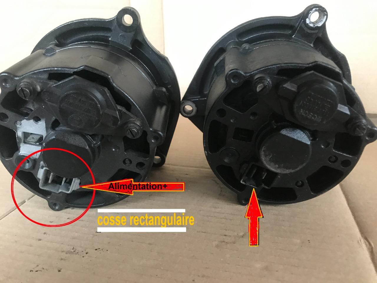 Alternateur BMW K100 k100 k75 k1100 LesAnciennes.com