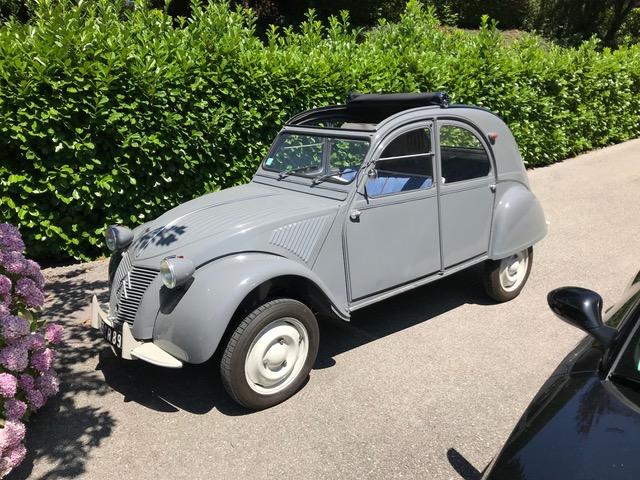 CITROEN 2CV AZLP - 1959 LesAnciennes.com