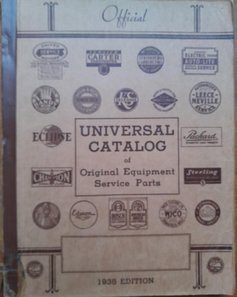 Catalogue d'équipements véhicules américains LesAnciennes.com