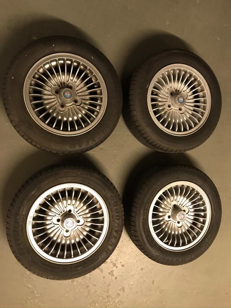 Jante ALFA ROMEO 4 x 98 LesAnciennes.com