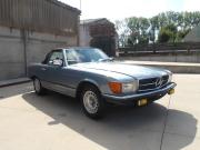 image_2-MERCEDES 280 SL R 107 - 1977