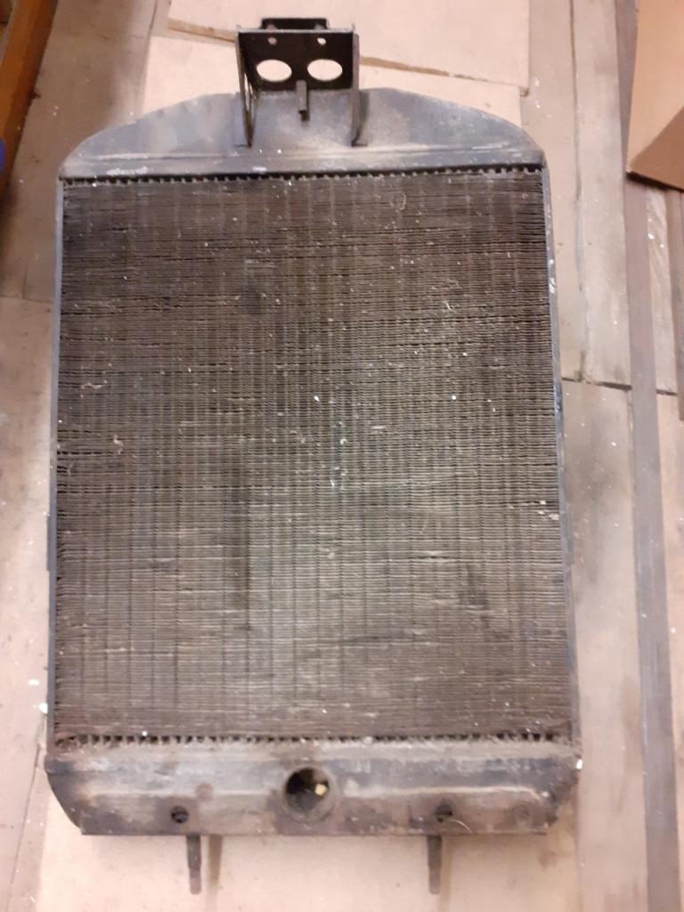 Radiateur SALMSON S4-E LesAnciennes.com