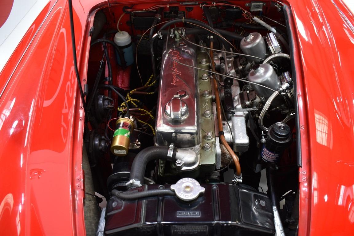 1967 AUSTIN HEALEY 3000 MK3 BJ8, foto 9
