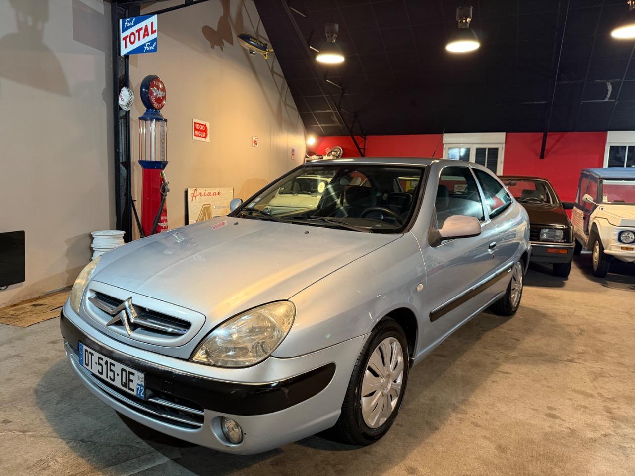 CITROEN Xsrara Coupé - 2003 LesAnciennes.com